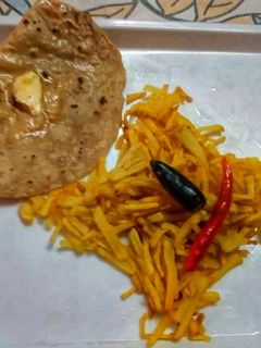 ফ্রেঞ্চ ফ্রাই (French fry recipe in Bengali) রেসিপির প্রধান ছবি