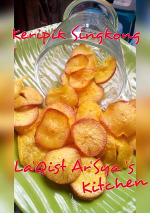 Foto resep Keripik Singkong