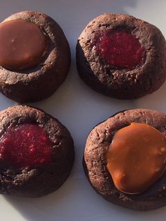Una foto de Pepas De Chocolate