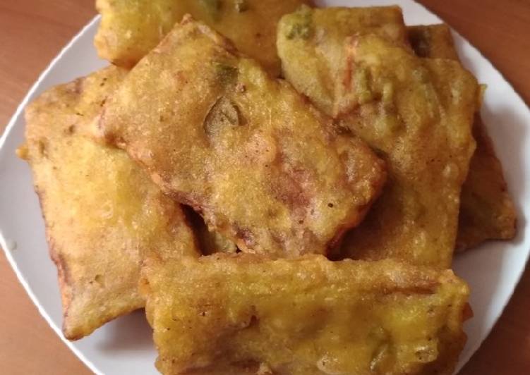 Tempe Mendoan