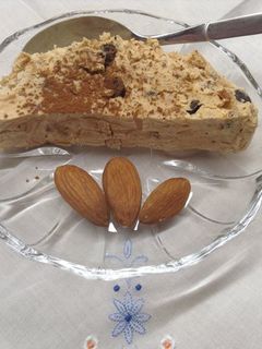 Φωτογραφία της συνταγής Semifreddo καραμέλας