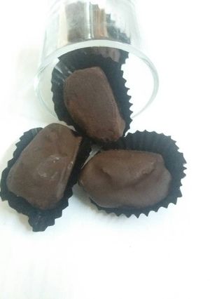 Foto resep Kurma Coklat