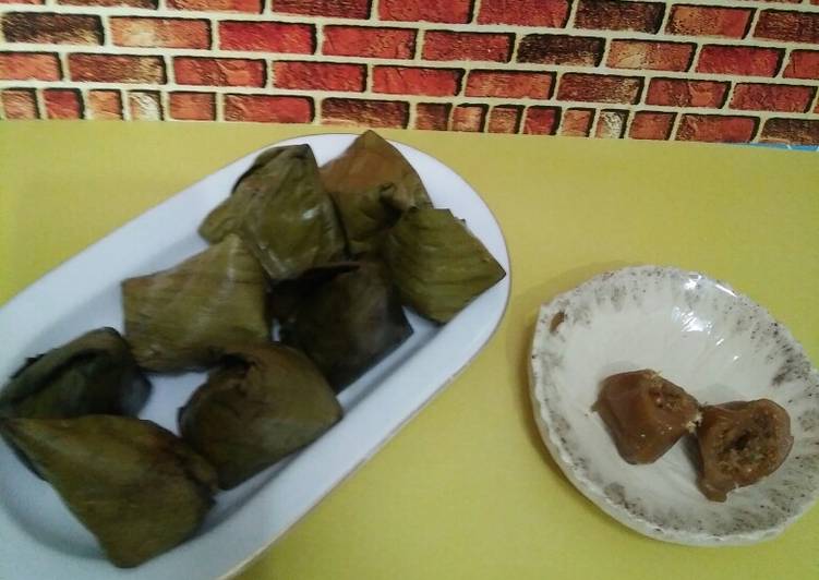 Proses memasak Pais monyong.di #lestarikanwarisanleluhur#tradisipunyacerita Anti Gagal