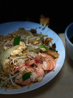 (清冰箱料理)炒泡麵 的食譜成品照片
