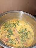 Gulai pakis dan kincong