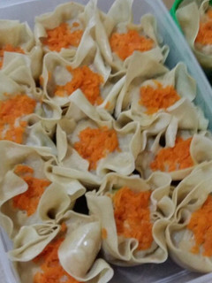 Foto resep Siomay Ayam Udang