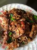 Lemongrass Braised Pork Ribs