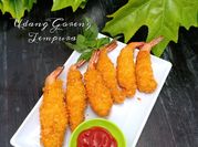Gambar tepung tempura