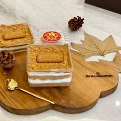 รูปของ Lotus dessert box
