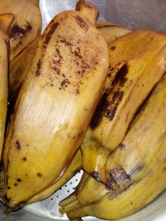 Foto resep Pisang rebus