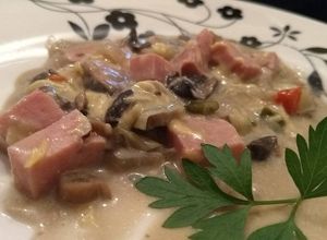Una foto de Salsa Gran Caruso