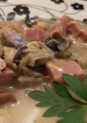 Una foto de Salsa Gran Caruso
