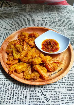 Foto resep Udang Crispy