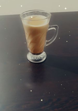 عکسی از دستور قهوه😍