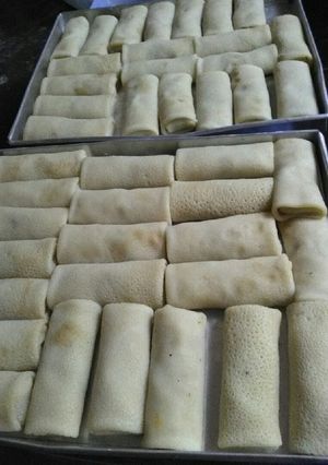 Foto resep Lumpia sayur