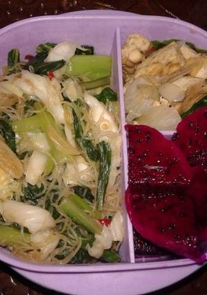 Foto resep Menu diet hari ke 20
