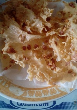 Foto resep Peyek kacang
