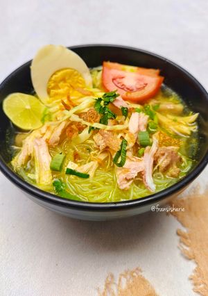 Foto resep Soto Ayam Khas Klaten