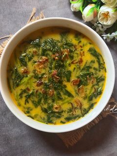Foto resep Gulai Daun Ubi