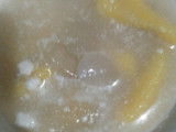 Kolak pisang gula pasir