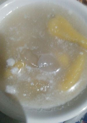 Foto resep Kolak pisang gula pasir
