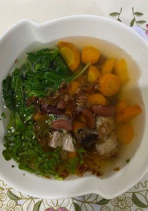 Foto resep Sop senerek