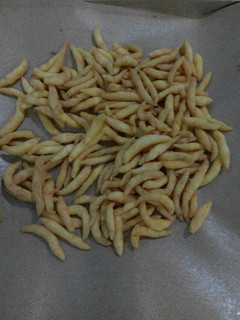 Foto resep Cheese stick (stik keju)