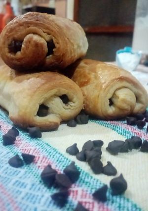 Una foto de Chocolatines