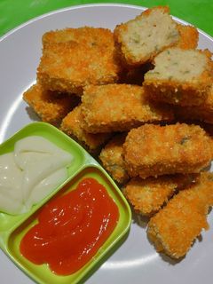 Foto resep Nugget Tempe #aladapurummah