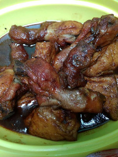 Foto resep Semur ayam tahu maknyus
