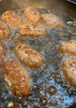 Köfte, a török fasírt recept fotója