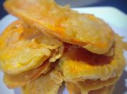 Gambar ubi rambat goreng tepung