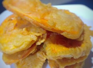 Foto resep Ubi Rambat goreng kriyuuukk