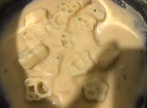 Hình của món Soup đậu lăng khoai tây.