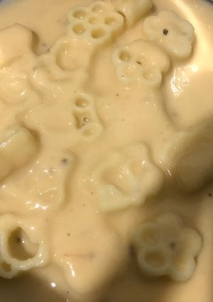 Hình của món Soup đậu lăng khoai tây.