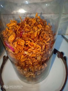 Foto resep Bawang merah goreng renyah