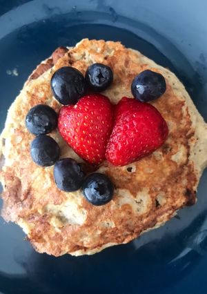 A picture of 2-Ingredient Banana Pancakes.