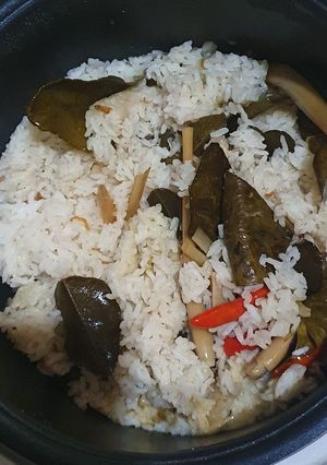Foto resep Nasi Liwet Sunda