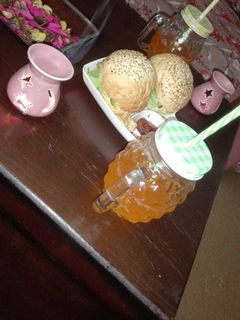 صورة لوصفة برجر 😋
