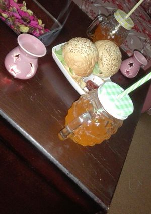 صورة لوصفة برجر 😋