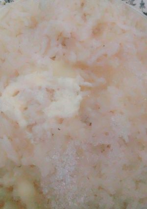 A picture of Boray Wale chawal.