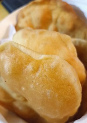 Una foto de Tortas Fritas!