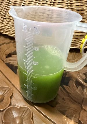 Foto resep Juice daun pandan