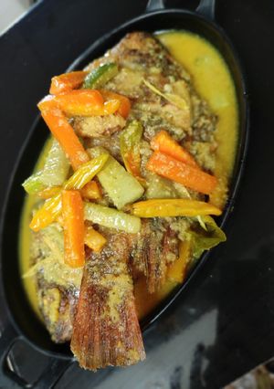 Foto resep Pesmol Ikan Nila