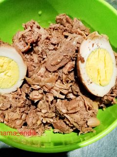 Foto resep Gudeg Nangka tanpa Daun Jati