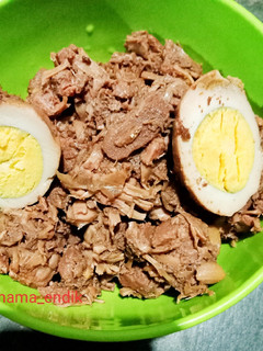 Foto resep Gudeg Nangka tanpa Daun Jati