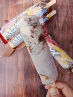 Foto resep Es Krim Stik Beng-Beng
