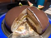 Une photo de biscuits aux figues