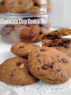 Foto resep Chocolate Chip Cookie