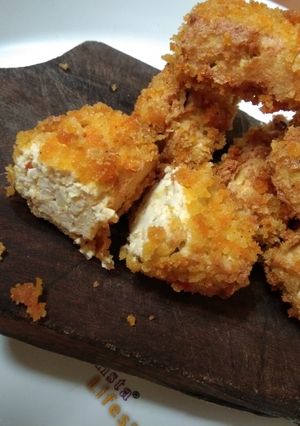 Foto resep Nugget Tahu